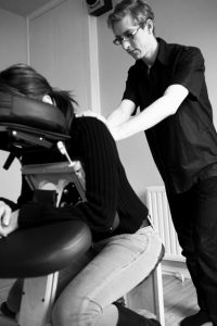 Onsite Shiatsu Massage in London