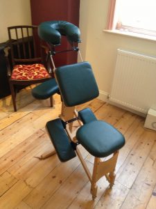 Office Chair Massage