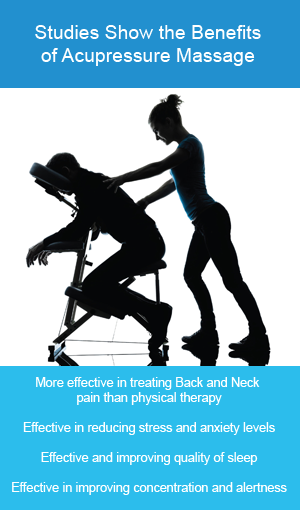benefits of acupressure massage